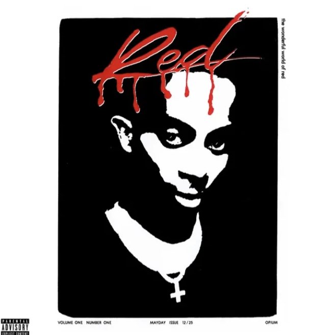 lottareds's tweet image. This is still the greatest album of all time