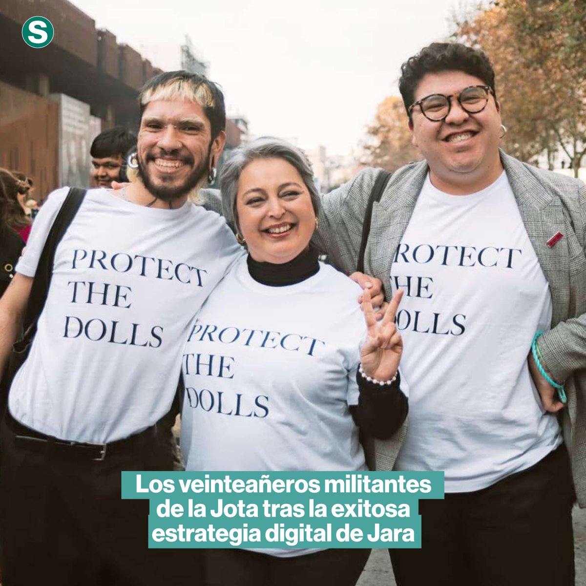 laSegunda tweet media
