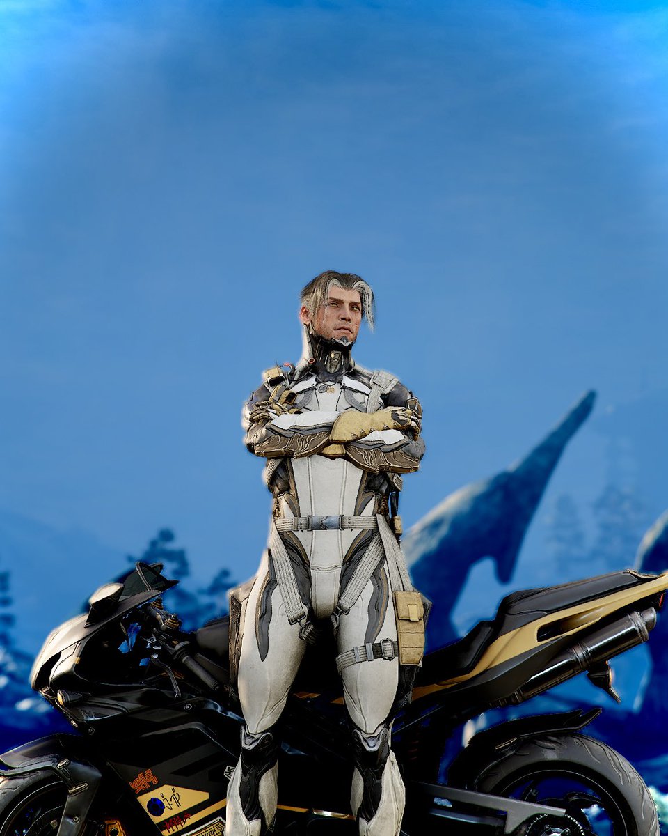 op3njing5's tweet photo. Arthur is Sonny Hayes. (F1 The Movie Inspired)
#warframe #warframeoperator #warframeexcalibur #warframearthur #warframecaptura #captura #warframecommunity #playwarframe #tennocreate #f1themovie https://t.co/XBQ4Rx9imn