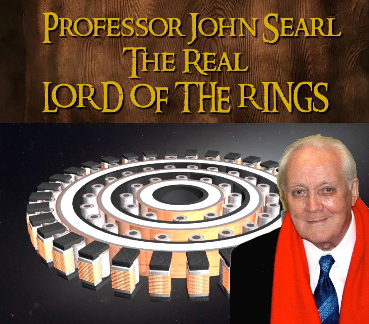 TheRealVerbz's tweet image. I'm seeing others post about the SEG project I work on about my mentor Professor John Searl.
I also see they are misrepresenting our work while claiming to know what they are talking about.
Best to get the information from the source.
Not through others claiming "perpetual…