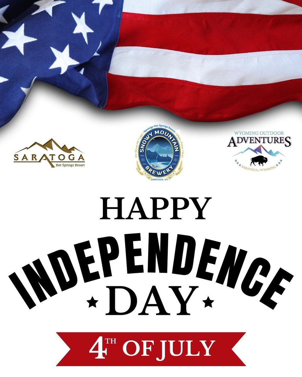 Saratoga Hot Springs Resort tweet media