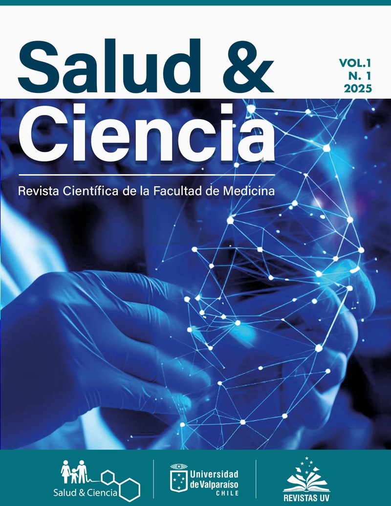RevistasUV (@revistasuv) on Twitter photo Con su Editorial y primer artículo nace la revista “Salud y Ciencia” de la Facultad Medicina de la <a href="/uvalpochile/">Universidad de Valparaíso</a>, ésta se incorpora al portal de revistas UV. revistas.uv.cl/index.php/SyC Con su Editorial y primer artículo nace la revista “Salud y Ciencia” de la Facultad Medicina de la <a href="/uvalpochile/">Universidad de Valparaíso</a>, ésta se incorpora al portal de revistas UV. revistas.uv.cl/index.php/SyC