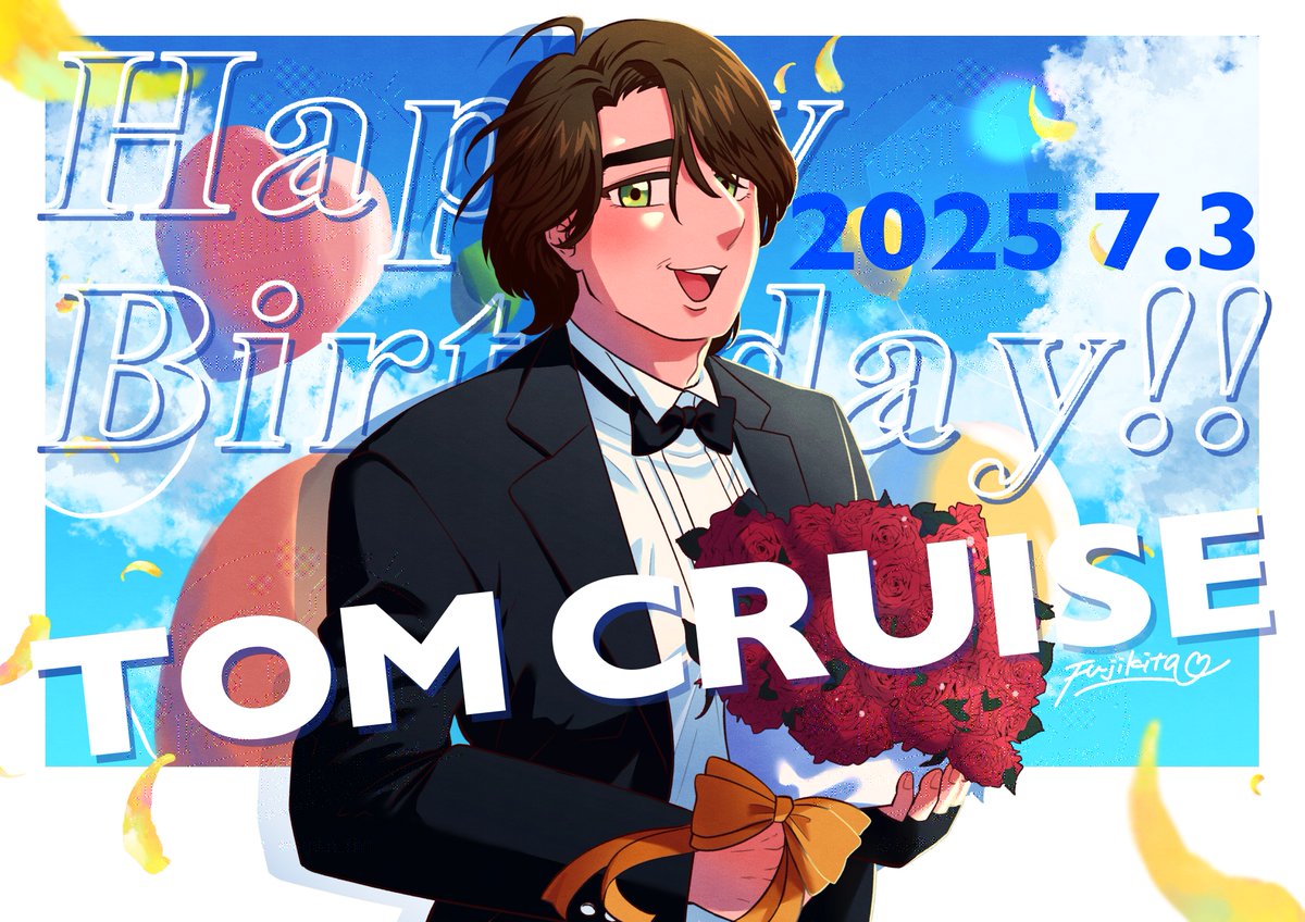 otaku_fjkt's tweet photo. ✨🎉🌹HAPPY BIRTHDAY TC🌹🎉✨ https://t.co/37QwQFmmdS
