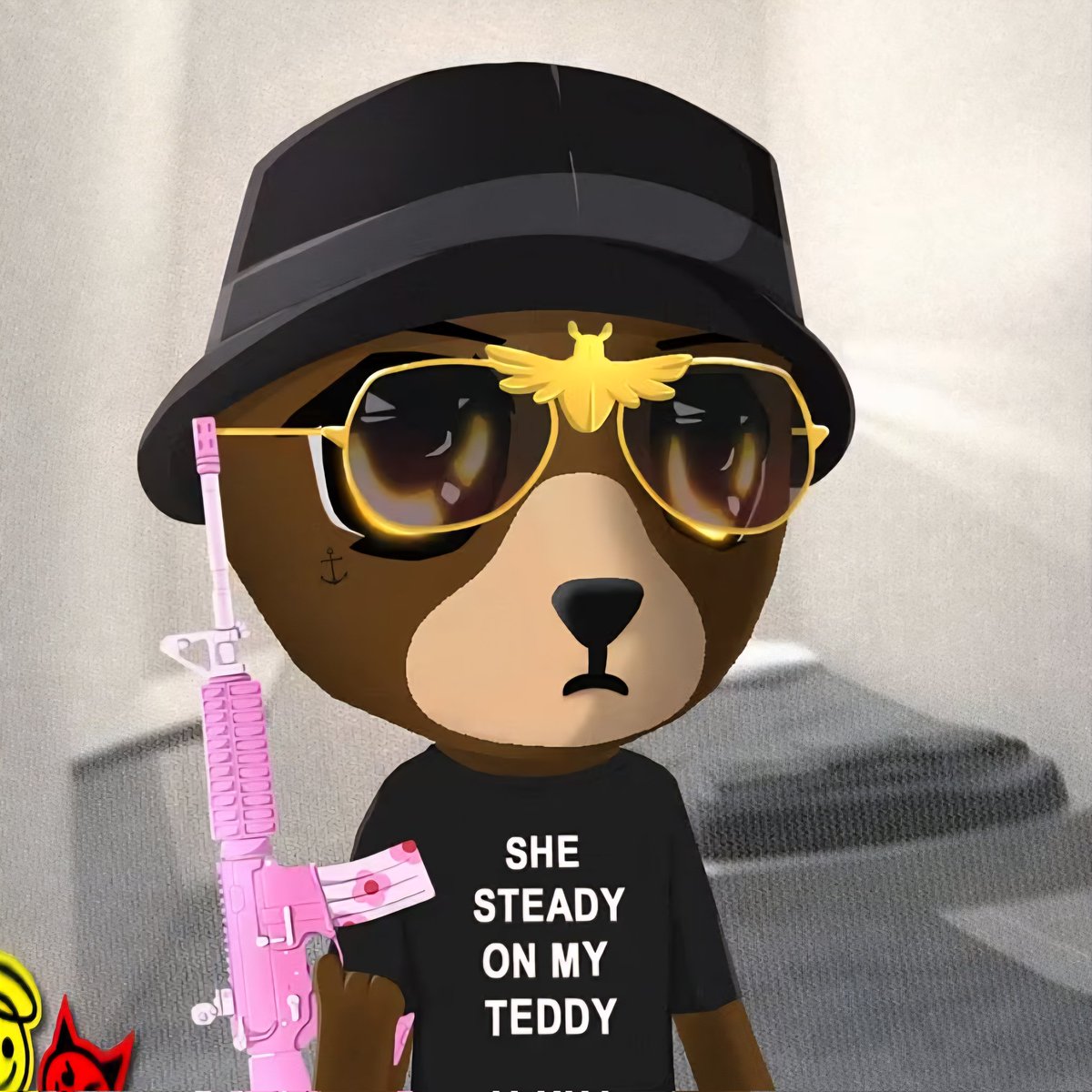 If your not steady then get off my teddy mfer 
-<a href="/steadyteddys/">steady teddys 🧸⛓️</a>
