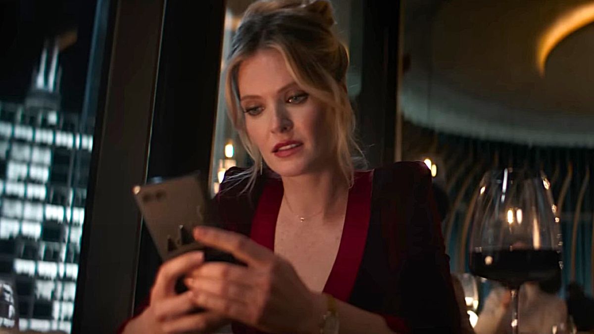 DiscDish's tweet image. Meghann Fahy stars in the Drop, the new thriller that proves dating can be, yes, deadly! Now available from Universal! tinyurl.com/yynaujth
