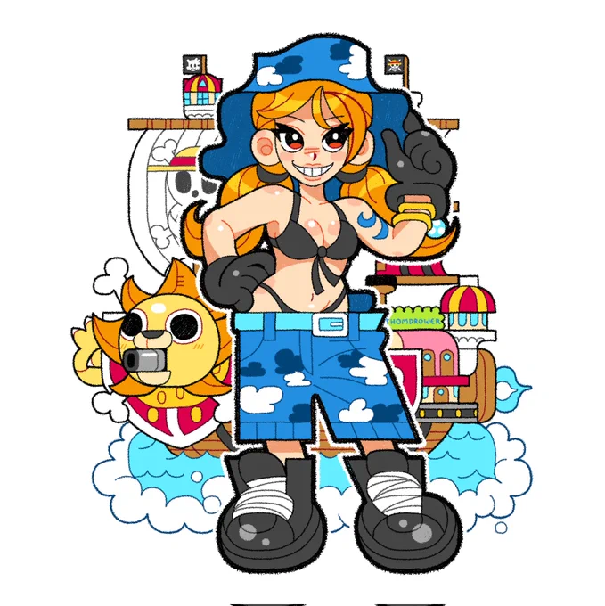 More Nami