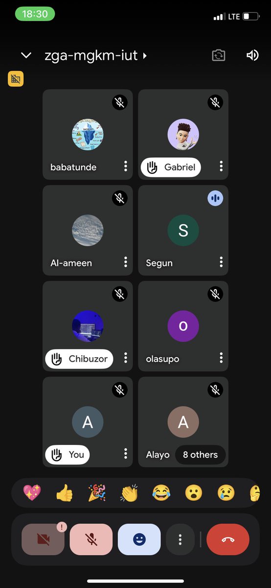 bishop_103's tweet image. I’m at the @mikaelsonHQ  community onboarding call.. I’m happy I found a community of like minded people who are ready to grow in any area of their lives🥂🥂  I look forward to growing with you guys ❤️