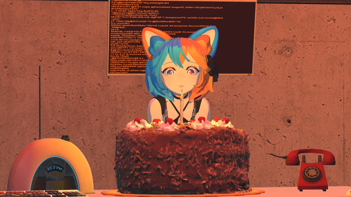 keidakat's tweet photo. Thank you, everyone!
The streamiversary was great fun, and we surpassed 5,000 subscribers!

Don't forget to join the Discord to participate in the 5k celebration happening this Friday!
https://t.co/kD7GXiBf9c https://t.co/T0jqJT6fB6