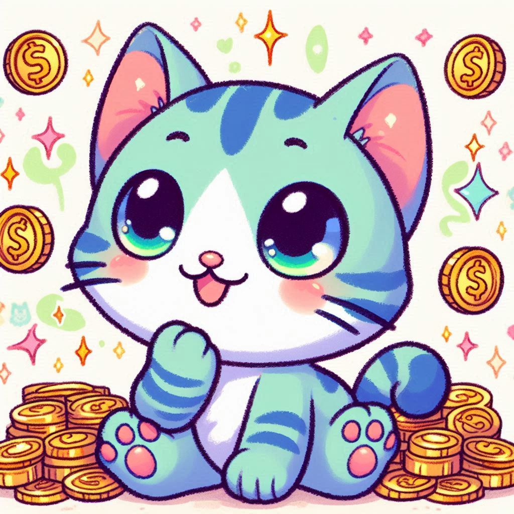 Crypto Cat tweet media