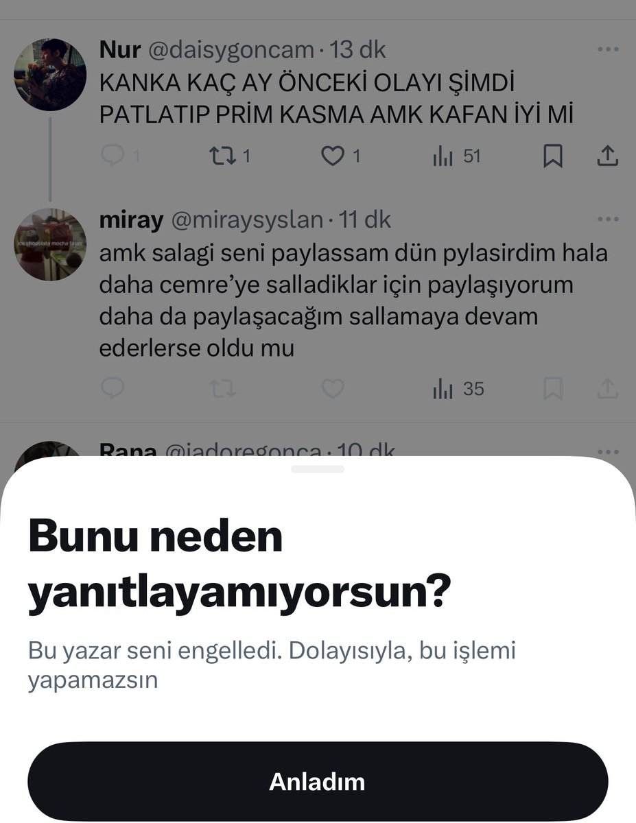 daisygoncam's tweet photo. O KADAR KOMİK BİR DURUM Kİ ENGELLEYECEKSEN PAYLAŞMA ABİ ÇOK MU ZORUNA GİTTİ https://t.co/sEaHhdlJzS