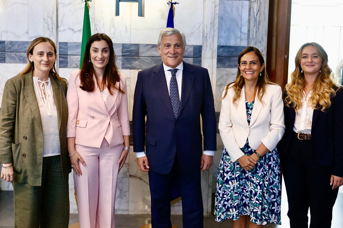 Farnesina 🇮🇹 tweet media