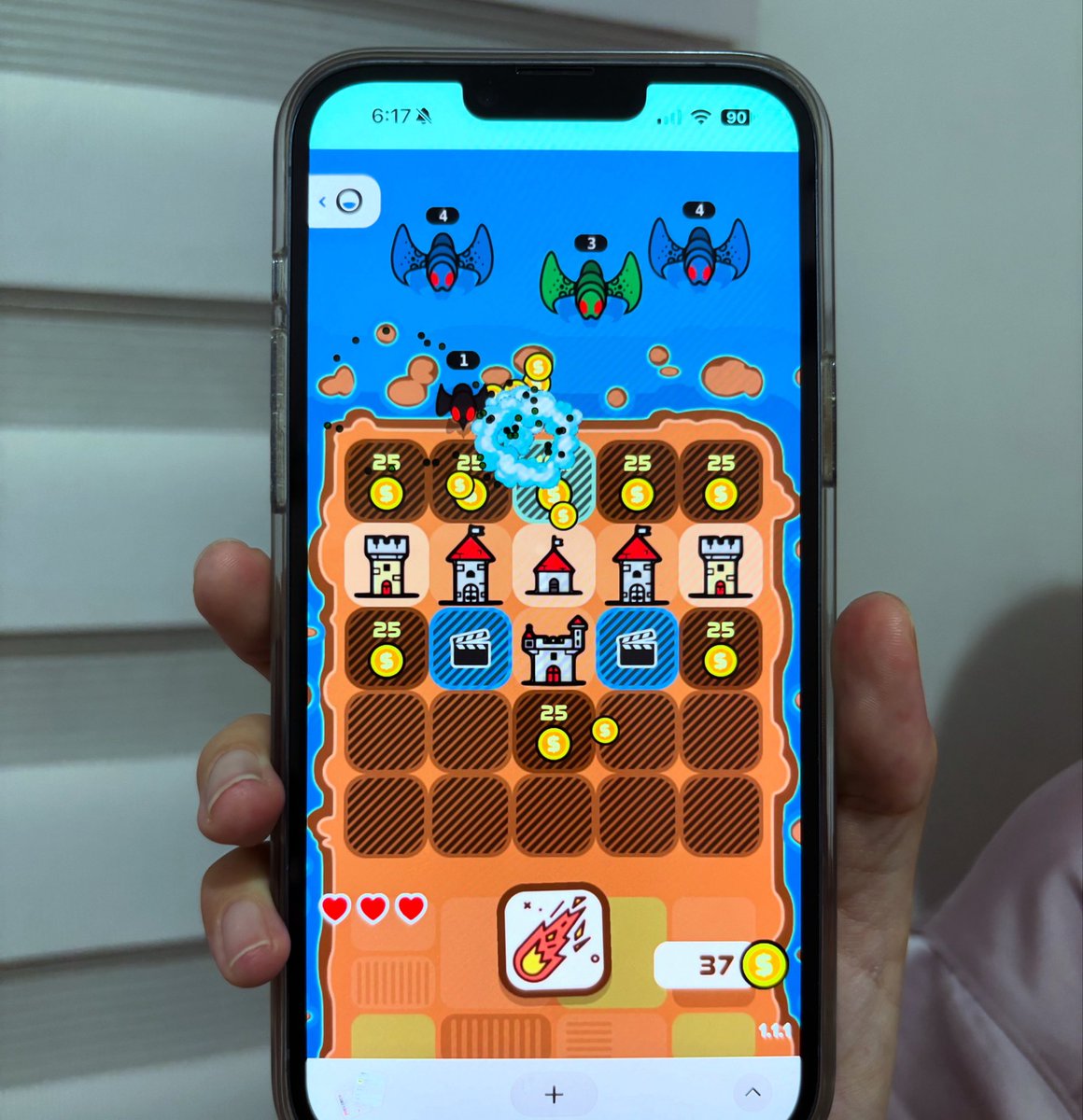 It’s July &amp; what better way to start the month than to release a brand new game! Pls check out Tower Merge on <a href="/Poki/">Poki</a> ! No need to download, just click the link below &amp; start playing on your browser! 😊🕹️🏰 #gamedev #indiedev #webgames poki.com/en/g/tower-mer…