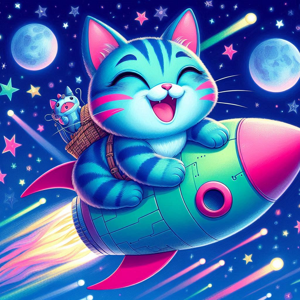 Crypto Cat tweet media