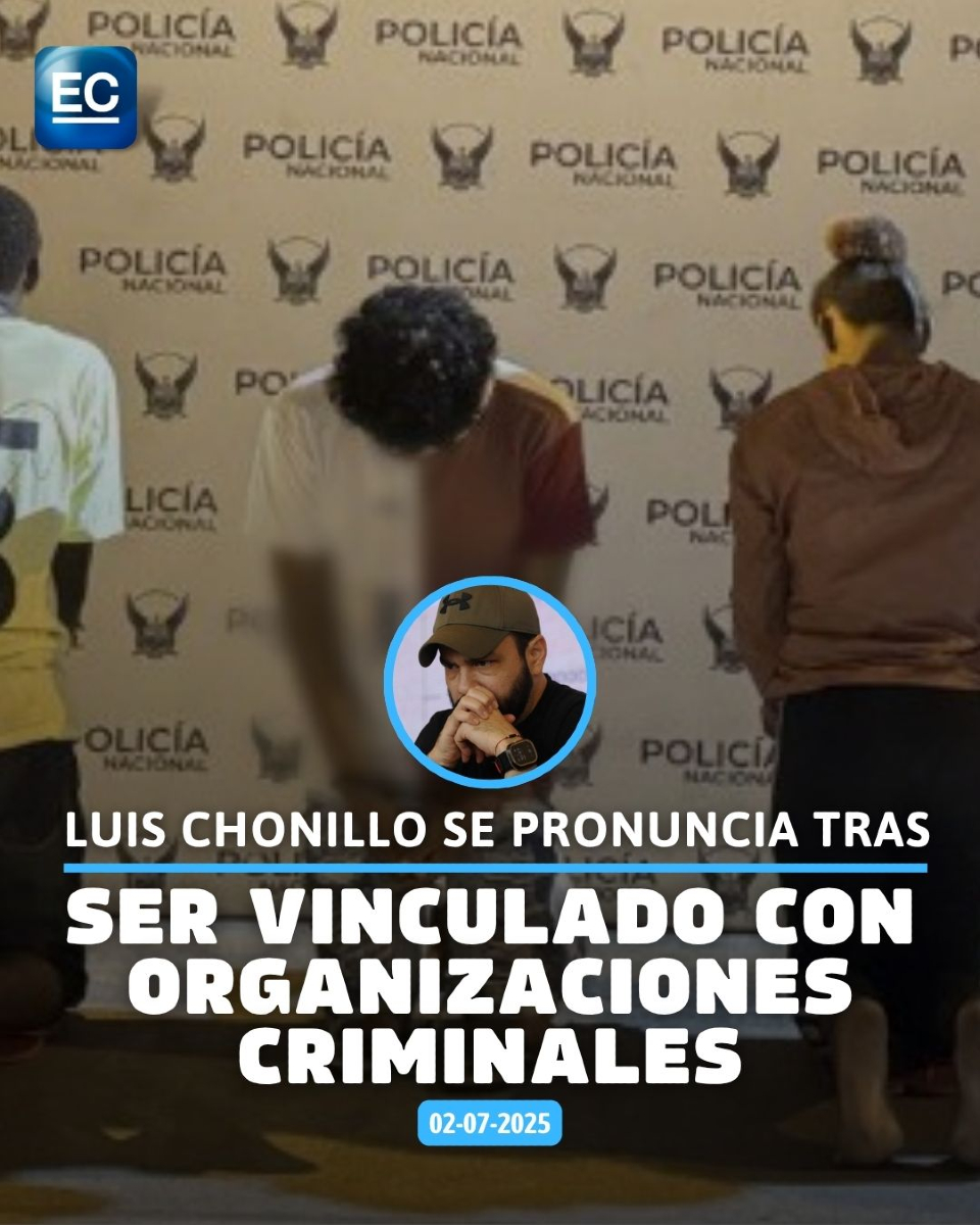 elcomerciocom's tweet photo. El Alcalde de #Durán, Luis #Chonillo, manifestó su disposición para que se realicen todas las investigaciones
https://t.co/6sf6eV7ipp https://t.co/bmVzOGZHNp