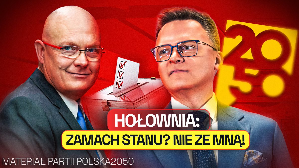 Michał Gramatyka 🇵🇱🇪🇺 #Hołownia2025 (@mcgramat) on Twitter photo Zapraszam do <a href="/OficjalneZero/">OficjalneZero</a> - przed chwilą „wleciał” pierwszy materiał <a href="/PL_2050/">Polska 2050</a> 💛
youtu.be/xFM7iZap71w?si… Zapraszam do <a href="/OficjalneZero/">OficjalneZero</a> - przed chwilą „wleciał” pierwszy materiał <a href="/PL_2050/">Polska 2050</a> 💛
youtu.be/xFM7iZap71w?si…