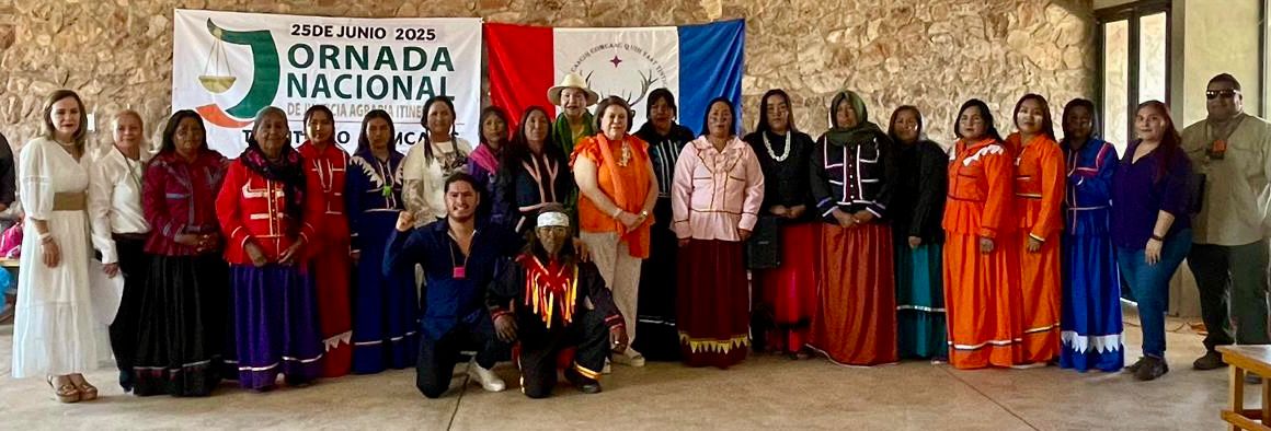 📢 Residencia Hermosillo, #Sonora 

📝 Jornada Nacional de Justicia Agraria a Itinerante celebrada en la Nación COMCA’AC, llevando nuestros servicios institucionales directamente al territorio del pueblo seri de la comunidad Isla del Tiburón. 👩‍🌾🧑‍🌾