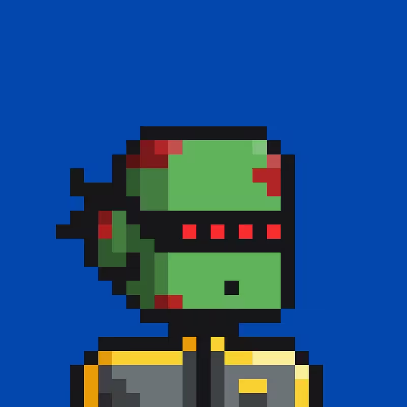 Grabbed these ones today. <a href="/ApeDroidz/">ApeDroidz</a>  on top 🤖