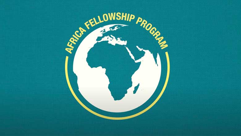World Bank Group Africa Fellowship Program 2026 for Ph.D. students &amp; recent graduates. Spend six months getting hands-on experience <a href="/WorldBank/">World Bank</a> HQ in Washington D.C. or <a href="/WorldBankAfrica/">World Bank Africa</a> country office tinyurl.com/y8febubn
