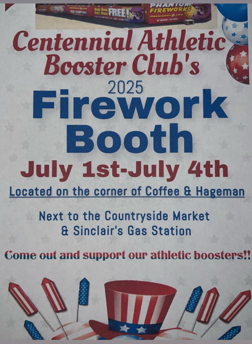 CentennialCHAPS tweet media