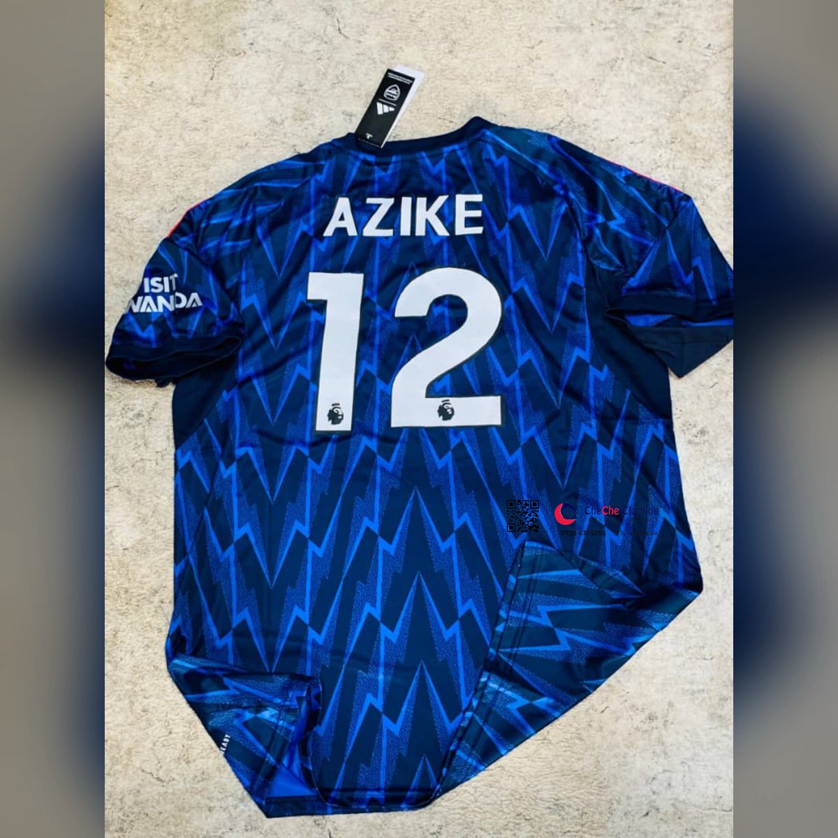cheche_sa's tweet photo. 📍Port Harcourt. Rivers State 🚚 
•Arsenal 🏴󠁧󠁢󠁥󠁮󠁧󠁿 
@SinnerMAN___ Thank you for your referral. 
#ChecheClothing 
https://t.co/KOmNl9RWc0 https://t.co/G0C9ZWADFd