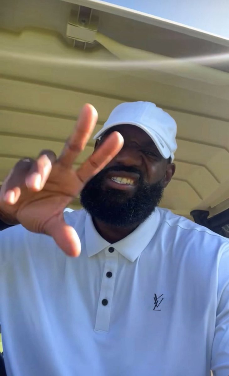VaultofYSVL's tweet image. LEBRON IN A YVL POLLO??