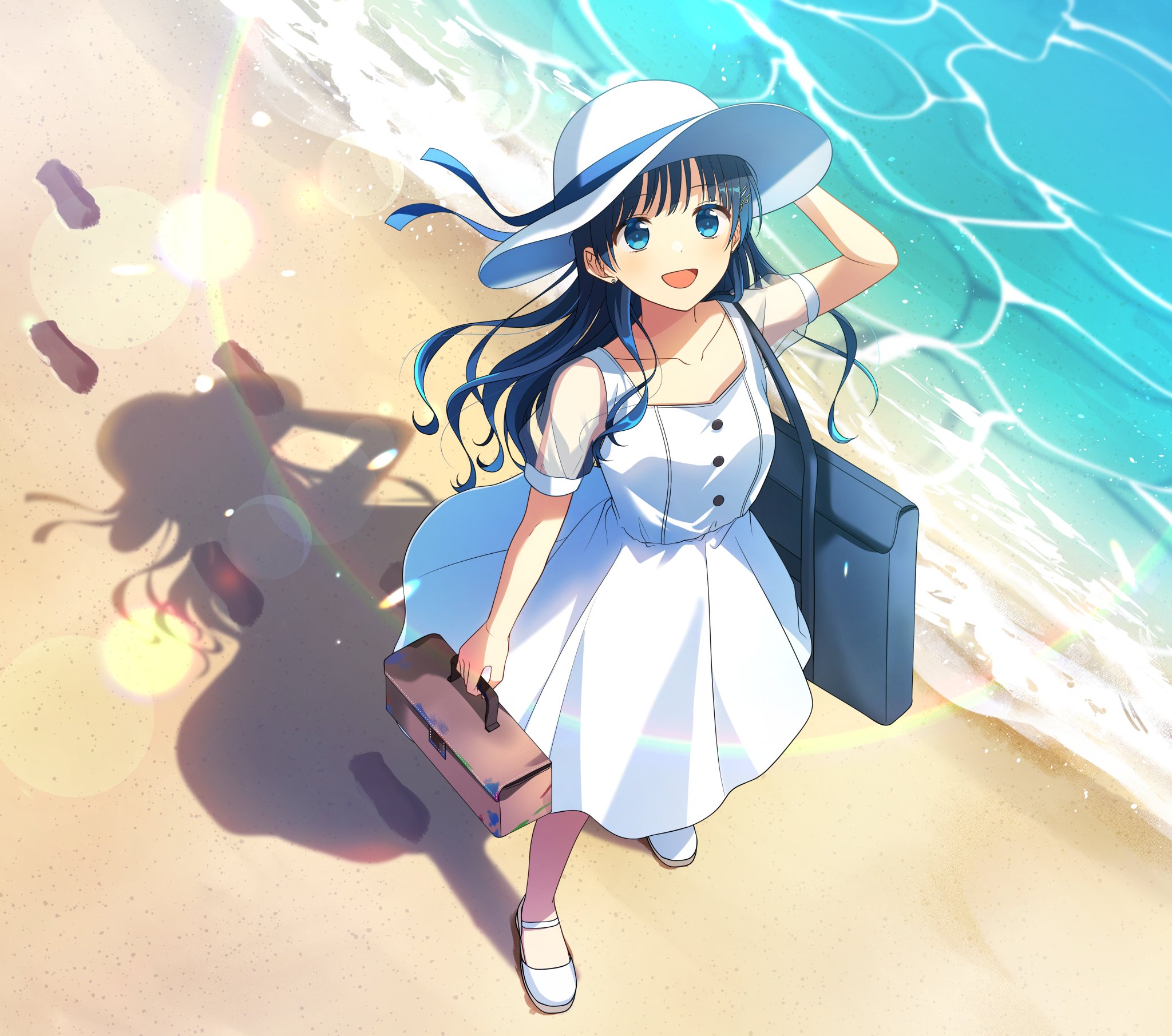 GPR-35「千年桜」【ゲートルーラー】イラスト:七原しえ イラストレーター「七原しえ」(4 枚)｜ゲートルーラー