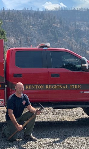 🔥🌲 Today is National Wildland Firefighter Day, and we'd be remiss not to recognize our amazing Wildland Team for their dedication to keeping Renton, and our surrounding communities, safe in the face of dangerous wildfires every year. Thank you!

#NWFD2025 #RentonStrong