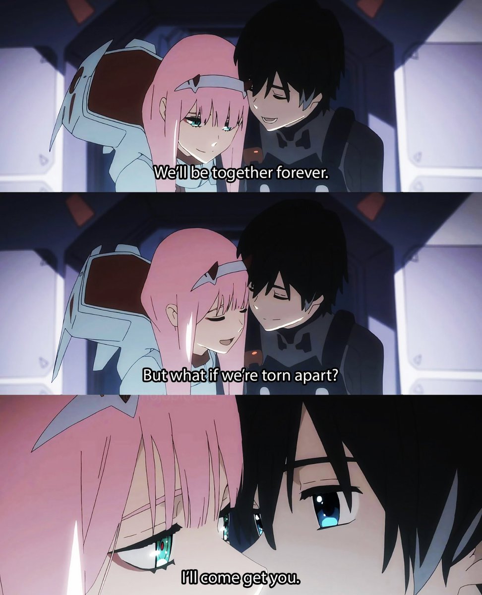 shojopicture's tweet photo. Darling in the Franxx (2018) https://t.co/rQNbicIxHy