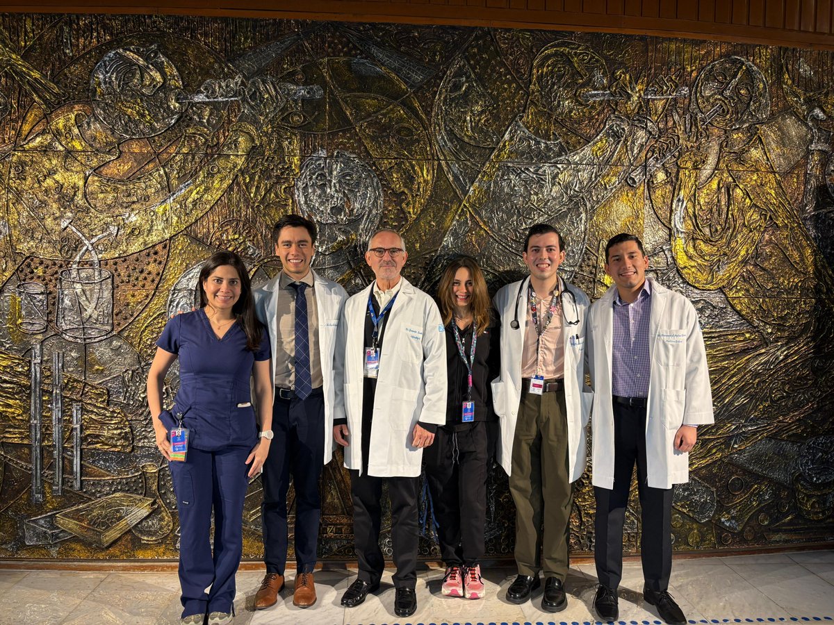 Un gusto haber sido revisor del sector 4 del Instituto en junio con residentes de primera calidad. Excelente academia, atención clínica y con saldo blanco. <a href="/incmnszmx/">INCMNSZ</a> <a href="/NefroINCMNSZ/">Departamento de Nefrología y Metabolismo Mineral</a>