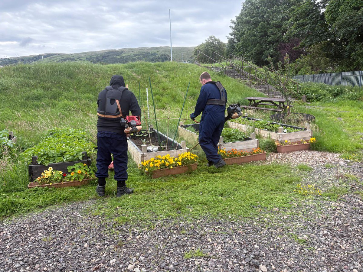 Justice Services tweet media