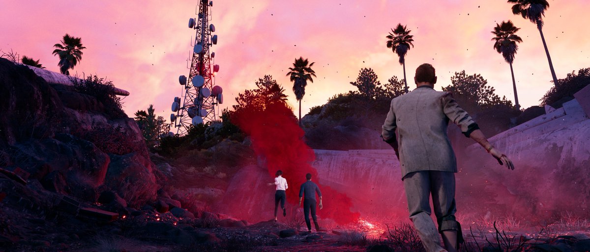 Hodgedogs's tweet image. Dead Island 2 /// Universal Unreal Engine 4 Unlocker by Frans Bouma. 
#DeadIsland2 
#virtualphotographygamers 
#VirtualPhotograhy