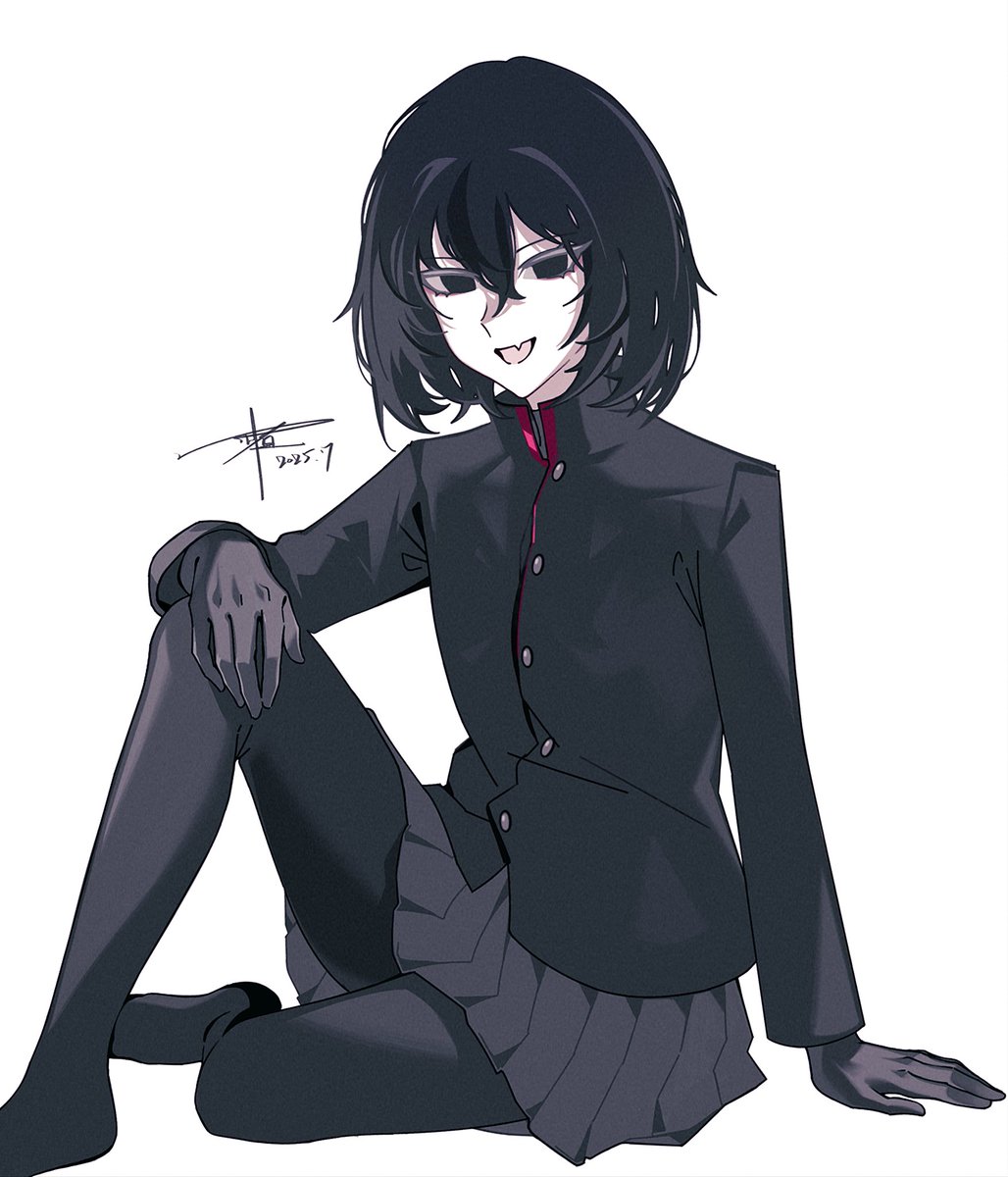 #物語シリーズ #忍野扇 #OshinoOugi