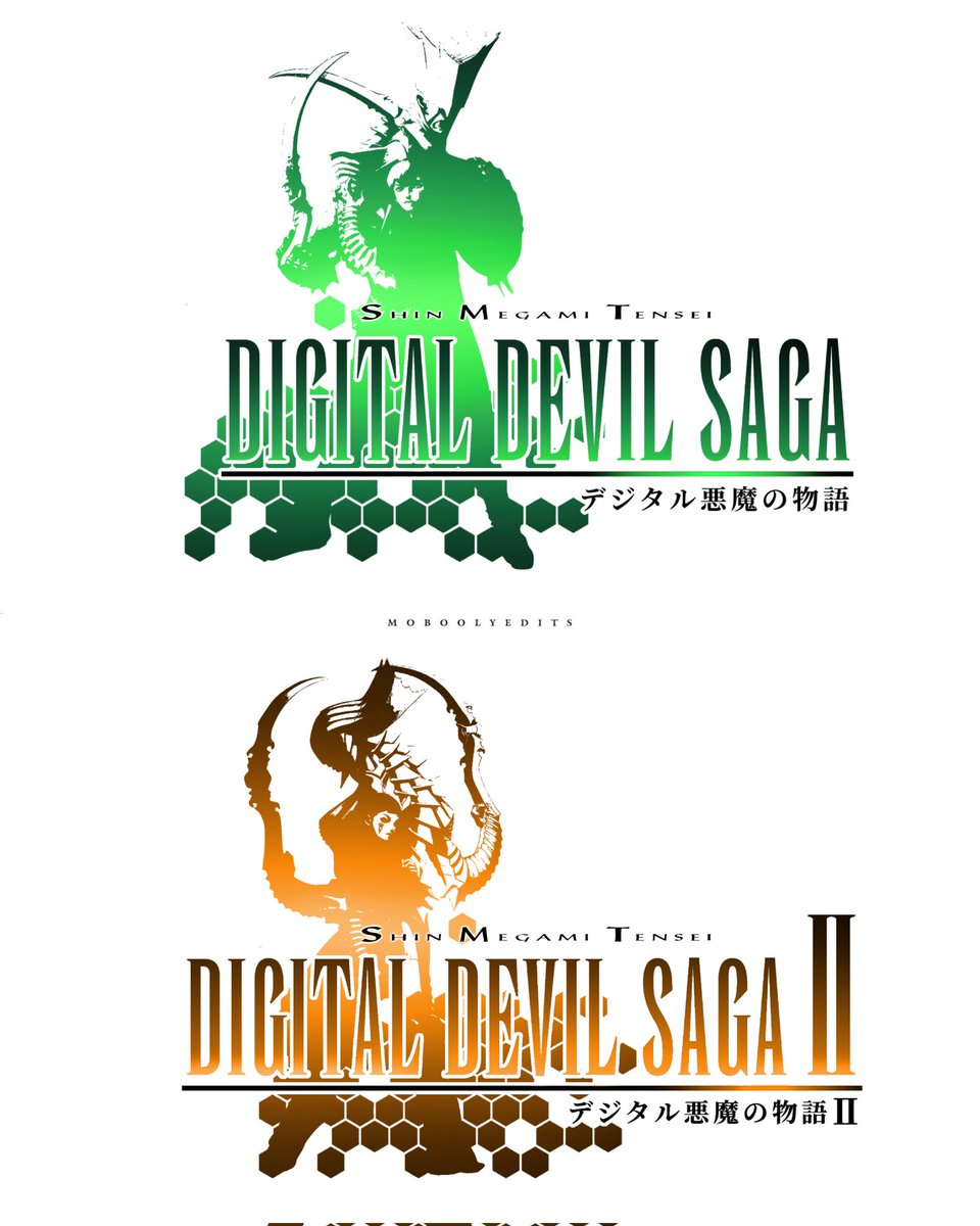 MOHAMMEDFI10's tweet image. Digital Devil Saga | デジタル・デビル・サーガ