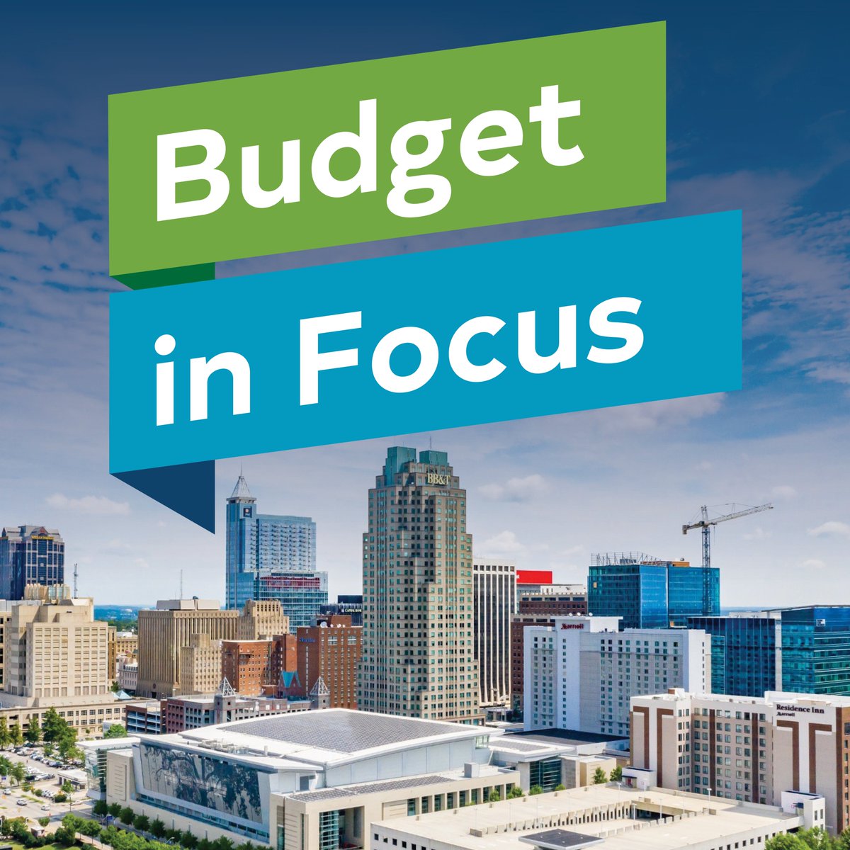 Our approved budget is 400+ pages, so we understand if you don’t read it all! Let’s focus in on a topic, like Dix Park. The FY26 budget includes significant investments in Dix Park, including:

-$11.6M for 10 full-time employees and management of 100+ acres transferring to our