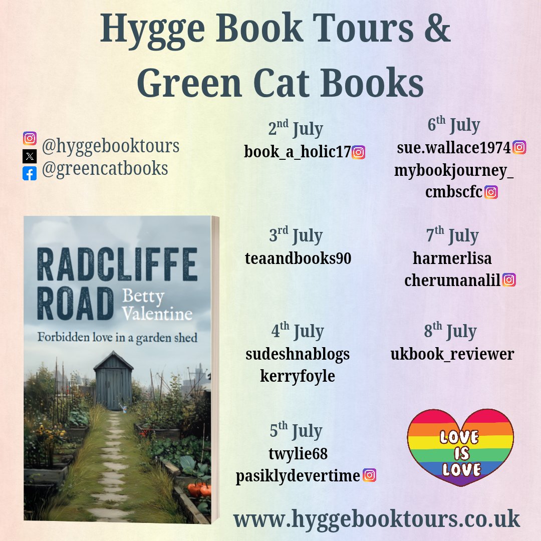 Hygge Book Tours (@hyggebooktours) on Twitter photo Such a lovely post over on IG today to start us β€οΈ
Tomorrow we have <a href="/teaandbooks90/">Tea And Books (Kelly P) πβ</a> taking over π
#hyggebooktours #hygge #booktours #booktourorganiser #bookbloggers #bookstagram #authorpromo #supportingauthors #bookpromotion Such a lovely post over on IG today to start us β€οΈ
Tomorrow we have <a href="/teaandbooks90/">Tea And Books (Kelly P) πβ</a> taking over π
#hyggebooktours #hygge #booktours #booktourorganiser #bookbloggers #bookstagram #authorpromo #supportingauthors #bookpromotion
