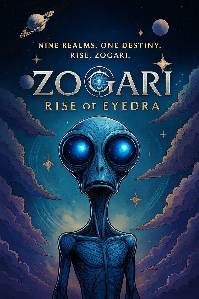 Are you ready?!

🌌 ZOGARI: Rise of Eyedra is coming.

🧬 Dynamic NFTs. Realm-bound lore. Evolving gameplay.

⚔️ 9 Realms. Unique Zogari. Built on $SUI.

⚠️ Follow us to join the Genesis wave.

Zogari SUI NFTGame Web3Gaming DynamicNFTs GameFi Blockchain Crypto