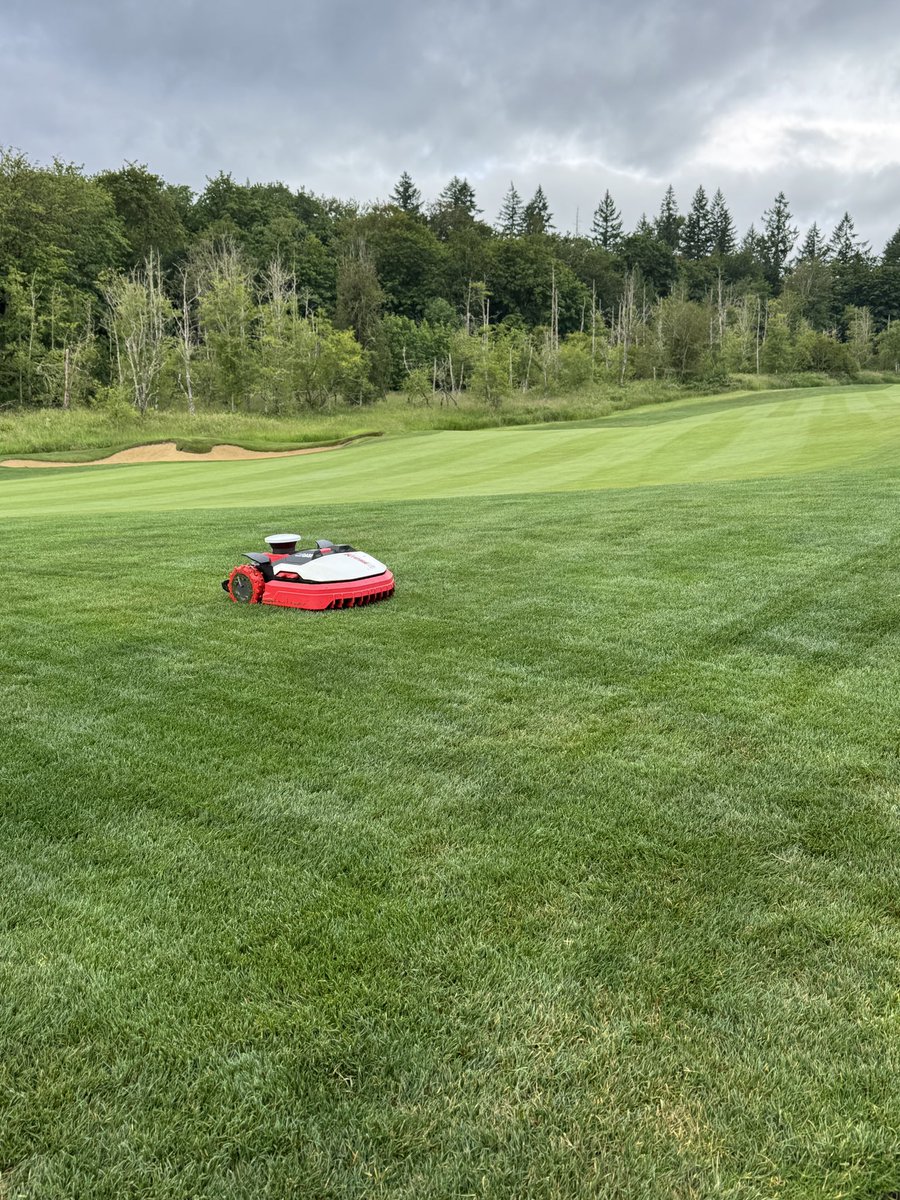 Sean Reehoorn (@spartangrass) on Twitter photo June 2025 by the numbers
<a href="/aldarragc/">Aldarra Golf Club</a> (avg)
Mow : 3x
Roll : -
M/R : 25x
N/A : 2x
Rain: 0.69” (1.81")
Rain days: 4
High Temp: 92.6° (75.4°)
Low Temp: 37.4° (48.2°)
Robots in service : 7 June 2025 by the numbers
<a href="/aldarragc/">Aldarra Golf Club</a> (avg)
Mow : 3x
Roll : -
M/R : 25x
N/A : 2x
Rain: 0.69” (1.81")
Rain days: 4
High Temp: 92.6° (75.4°)
Low Temp: 37.4° (48.2°)
Robots in service : 7