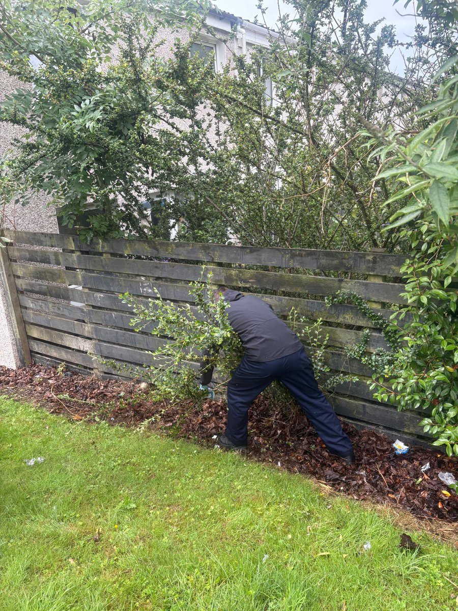 Justice Services tweet media