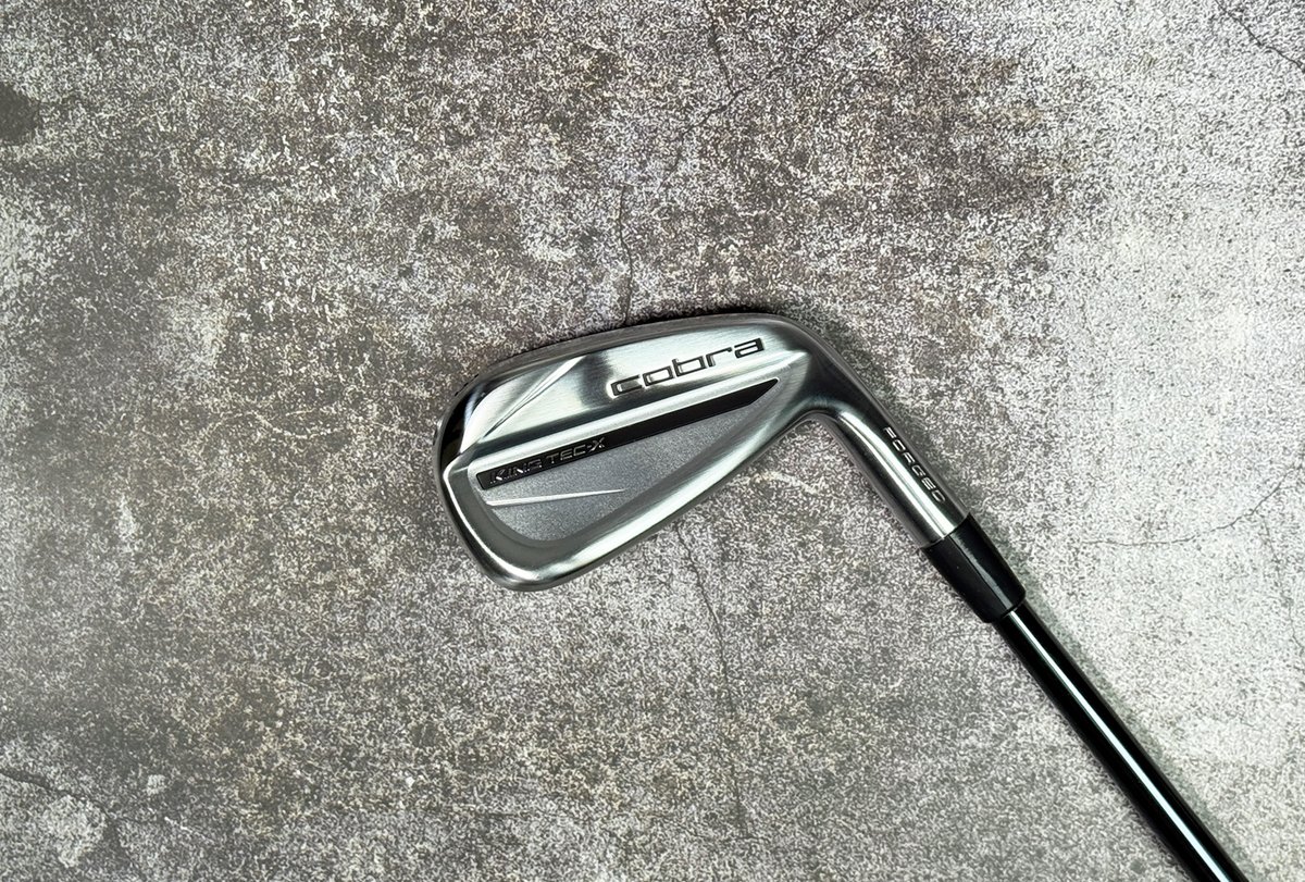 THP Golf tweet media