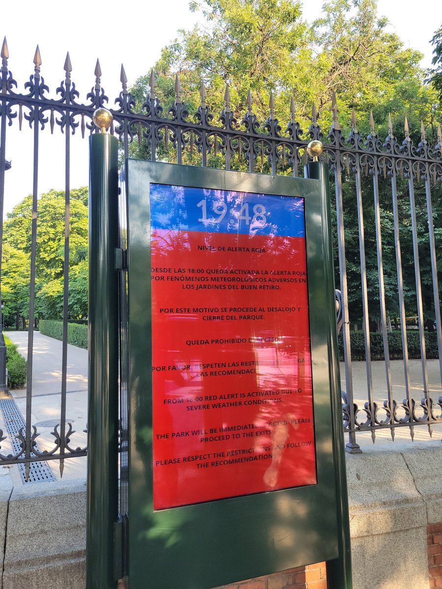 Muertes por calor: la primera ola de calor de este verano deja 166 fallecidos
¿Cómo reduce el <a href="/MADRID/">Ayuntamiento Madrid</a> los efectos de las olas de calor?
eltiempo.es/noticias/la-pr…