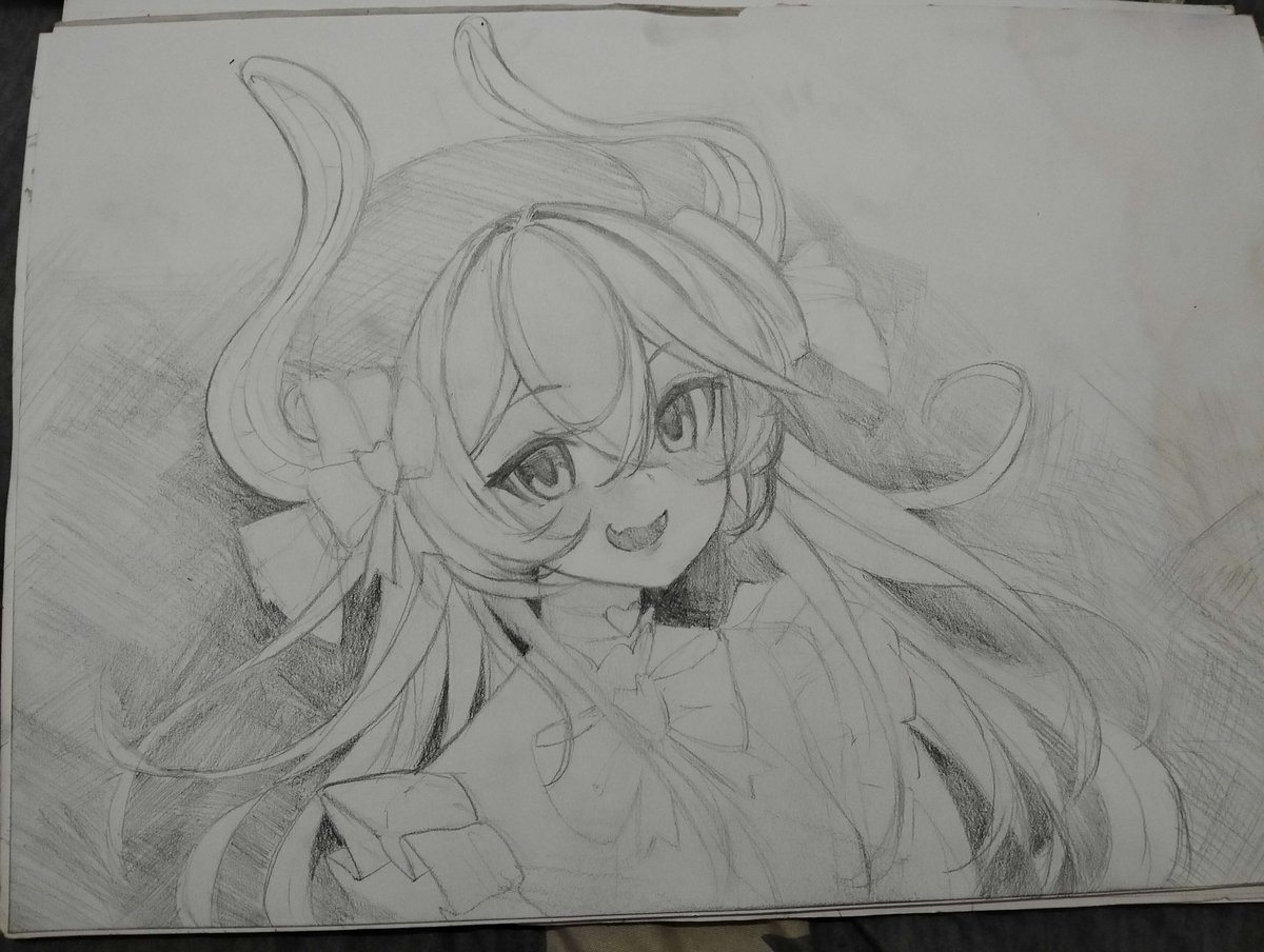 Eli-chan👀
#FGO #FateExtra