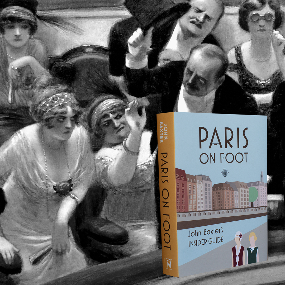 Time-travel through Paris with twelve guided walks that evoke the art, glamour, and intrigue of its most iconic eras. Coming next month from Museyon.
museyon.com/shop/paris-on-…