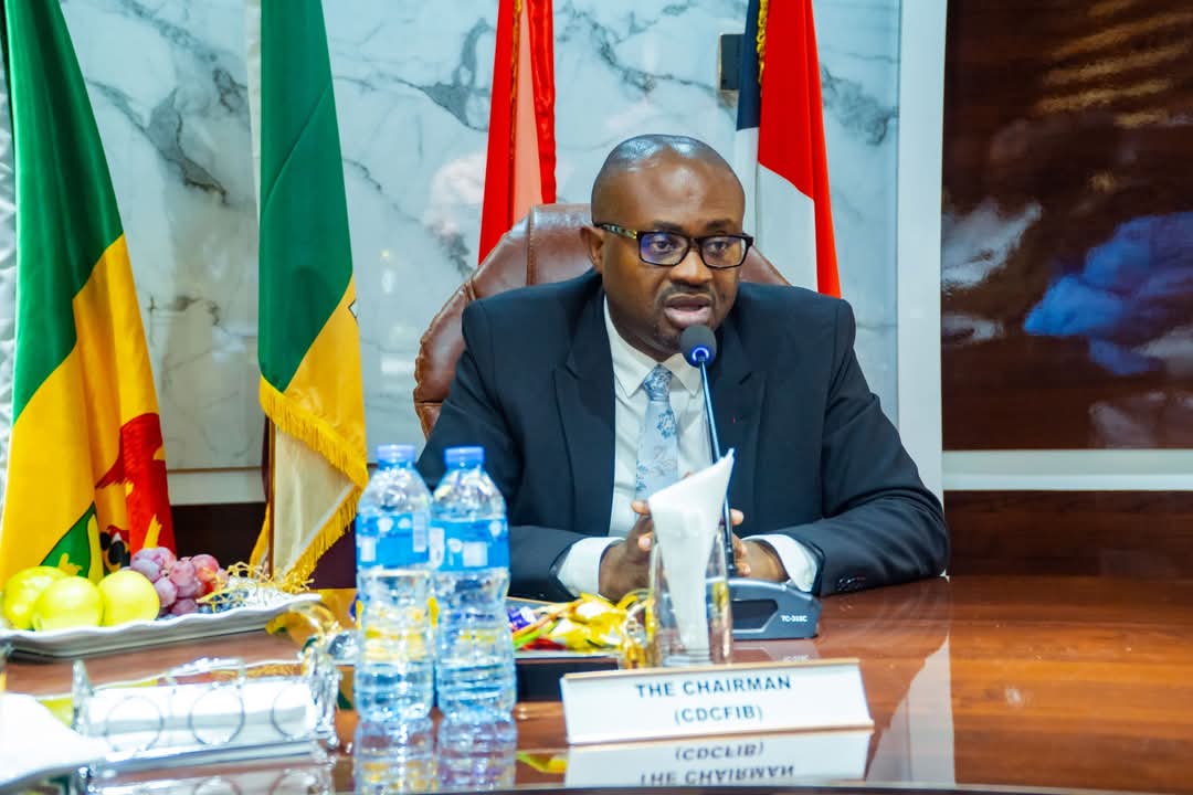 Hon. Dr. Olubunmi Tunji-Ojo also received, yesterday, Mr Khalil Halilu, the Executive Vice Chairman and Chief Executive Officer of the National Agency for Science and Engineering Infrastructure (NASENI)

#BTOforRenewedHope