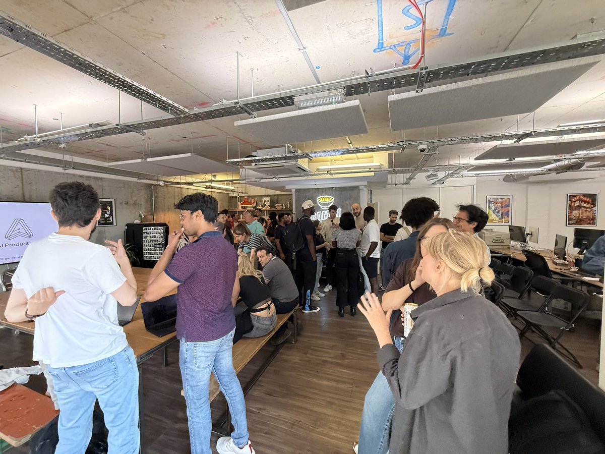 Sohil_is's tweet image. Believe it or not, it’s a packed house! ❤️