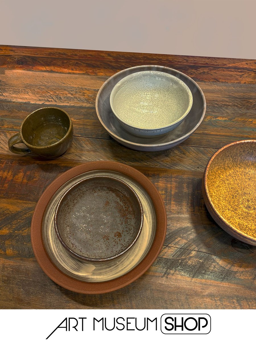 Artist Spotlight: Ben Suga

Ben Suga’s handcrafted ceramics have long been a favorite in our Museum Store — and for good reason. Originally from South Dakota and now working in the Catskill Mountains, Ben blends traditional Japanese forms with a quiet, contemporary sensibility.