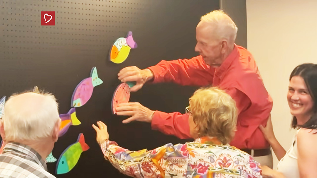 Northwood’s Adult Day Programs in Halifax, Sackville, Bedford &amp; Dartmouth recently created Making Waves Together—a collaborative art installation using the imagination &amp; individuality of our community.

Here's the video captured by local John van Gurp: youtube.com/watch?v=tigcyi…