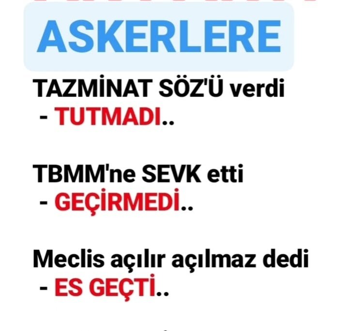 İnsanların seni en çok sevdiği zaman, onların işine en çok yaradığın zamandır. #AstsubaylarNedenDuyulmaz