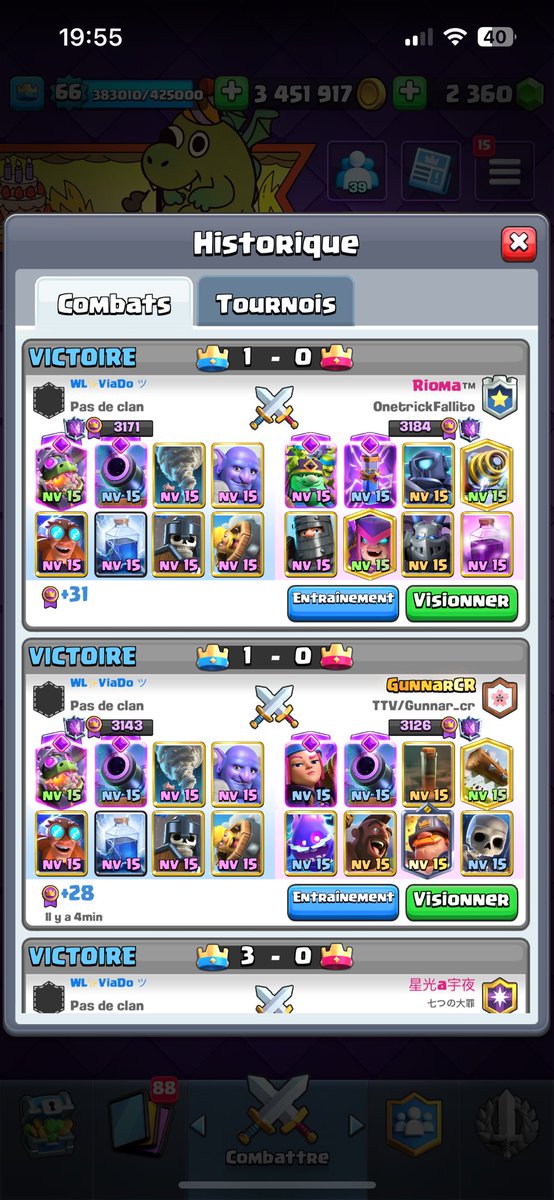 Maybe i’ll play this season seriously ?