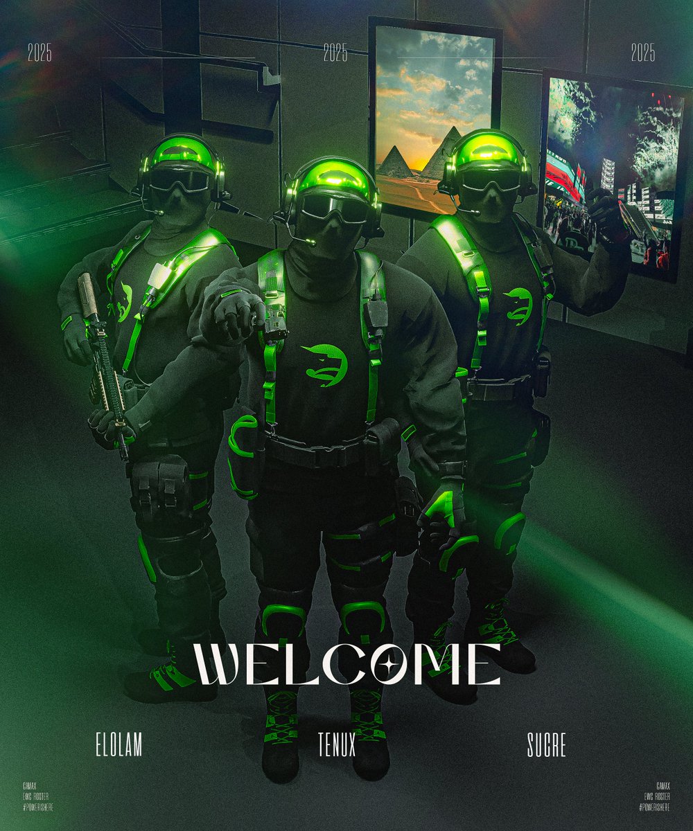 Gamax Esports tweet media
