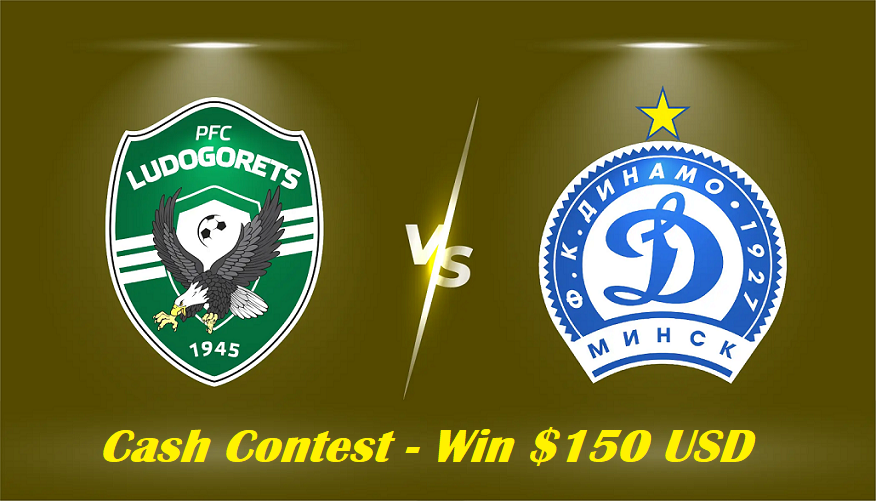ZcodeAI's tweet image. 🏆 Massive Weekly Giving away $150.00! 💰
First to 20 wins gets the Prize!
1. RT🔄and❤️
2. Follow us #zcodeAI
3.💬Use hashtag #zcode and predict the correct score for the Champions League qualification game Ludogorets vs Din. Minsk July 9
#giveaway #sportsbettingtips…